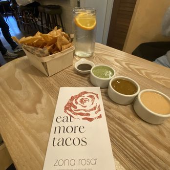 Zona Rosa - Mexican Near Me - San Jose, California