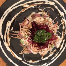Minato Sushi - Tuna Curricane