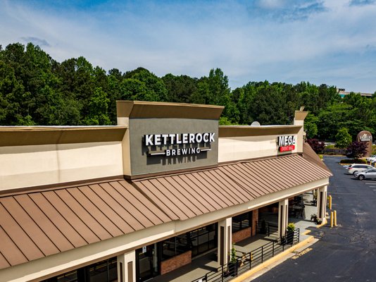Kettlerock Brewing by null