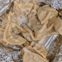 Chicken Momos Chicken Momos