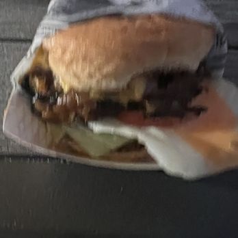 Burger Kook - Bacon cheeseburger - Burgers Near Me - Bonita, California