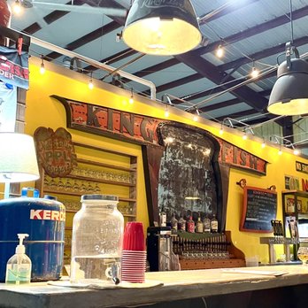 Kingfish Cider - Bar - Cideries Near Me - Jefferson, Louisiana