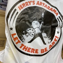 Jerry's Artarama - Houston - Let There Be Art!