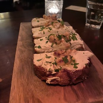 Sotto - Goat Cheese & Hazelnut Honey - Italian Near Me - Cincinnati, Ohio Sotto - Goat Cheese & Hazelnut Honey - Italian Near Me - Cincinnati, Ohio