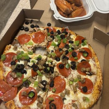 Park Pizza - Pizza Near Me - San Diego, California Park Pizza - Pizza Near Me - San Diego, California