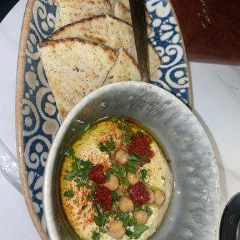 Saaya - Hummus - Lounges Near Me - Dallas, Texas