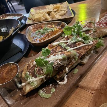 Estrella Cantina Lounge - Carne Asada Quesadilla - Mexican Near Me - Riverside, California Estrella Cantina Lounge - Carne Asada Quesadilla - Mexican Near Me - Riverside, California