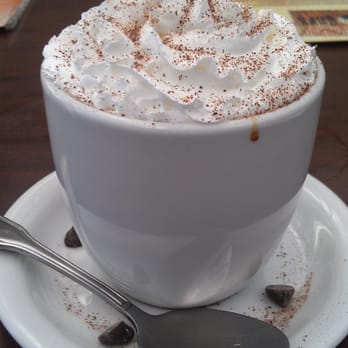 Naked Cafe - Mexican mocha - Breakfast & Brunch Near Me - Solana Beach, California