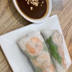 A1. Vietnamese Spring Rolls