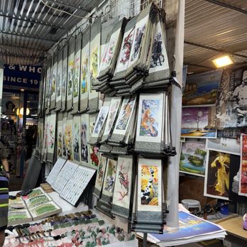 廟街夜市 - Landmarks & Historical Buildings Near Me - Hong Kong, HK