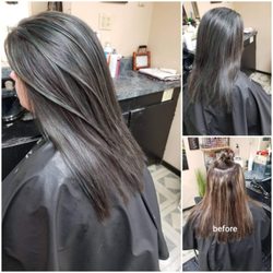 Hair Tracks