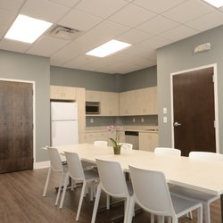 Dentistry of the Pines - Staff break room