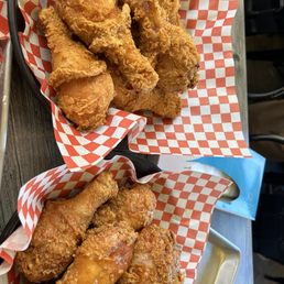 Crispy Drumstick