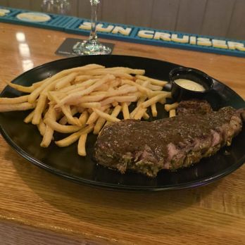 Summer House - Meal watching football on multiple screens - American Near Me - Rehoboth Beach, Delaware