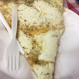 White Pizza