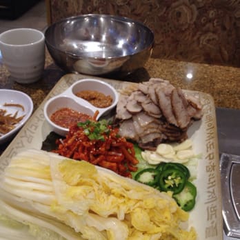 Gam Ja Chon - Bo Ssam - Korean Near Me - Rowland Heights, California Gam Ja Chon - Bo Ssam - Korean Near Me - Rowland Heights, California