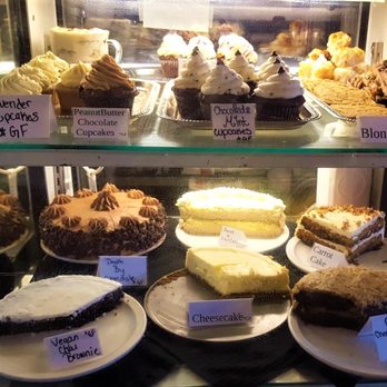 Jack Sprats - Pastry case! - American Near Me - Cottage Grove, Oregon