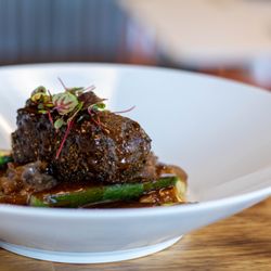 Spiced New York Strip