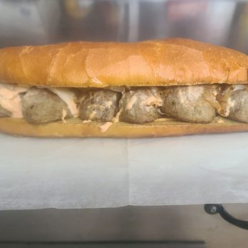 Guzzo's Cafe & Bakery - The Paddy Melt - Bakeries Near Me - Marlboro, New Jersey