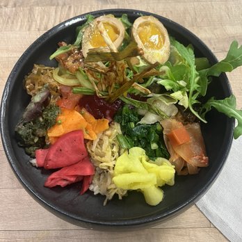 The Cultured Pickle Shop - Lunch bowl - Specialty Food Near Me - Berkeley, California The Cultured Pickle Shop - Lunch bowl - Specialty Food Near Me - Berkeley, California