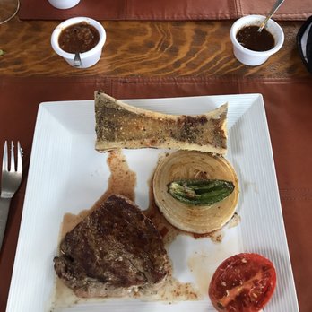 Aromas - Steak & bone marrow - Mediterranean Near Me - León, GUA
