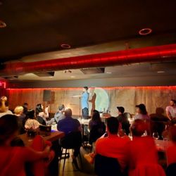 Underground Comedy Club - Comedian