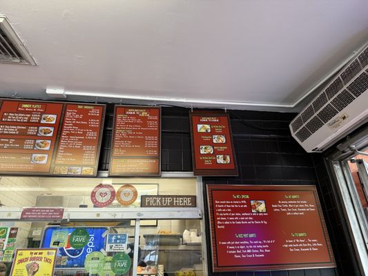Burrito Express by null