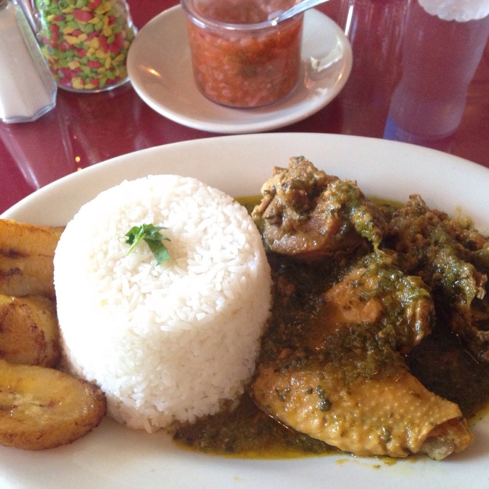 Sari's Kitchen - Seco chicken (excellent) - Latin American Near Me - Hackensack, New Jersey Sari's Kitchen - Seco chicken (excellent) - Latin American Near Me - Hackensack, New Jersey