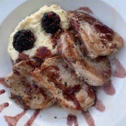 Pork Medallions Sg Pork Medallions Sg