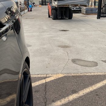 Tractor Supply - Grabbing the horse stall mats to load 1 into my car. - Livestock Feed & Supply Near Me - Cave Creek, Arizona