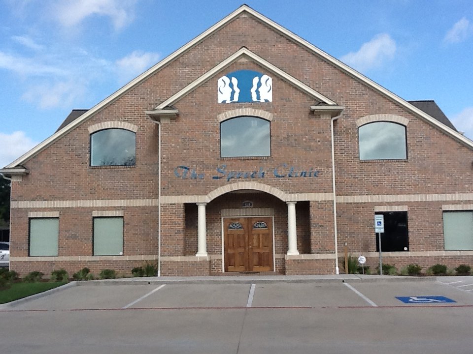 The Speech Clinic - child therapist in Katy, TX