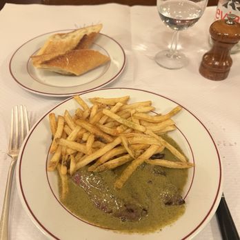 Le Relais de l'Entrecôte - Steakhouses Near Me - Paris, 75 Le Relais de l'Entrecôte - Steakhouses Near Me - Paris, 75