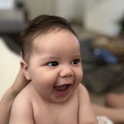 Blended Craft Barber Studio - He came back feeling happy and handsome