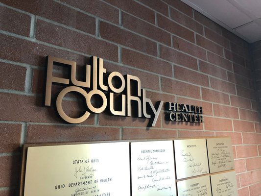 FULTON COUNTY HEALTH CENTER - Updated February 2026 - 10 Photos & 10