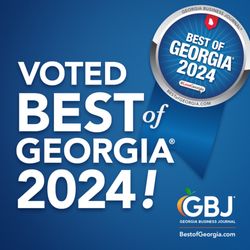 Golf Carts Atlanta - We are so proud that our customers voted us the best in GA for 2024. Thank you to everyone for your support.