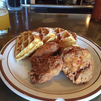 Sweet Chick - Melt in your mouth chicken and waffles!!! - Southern Near Me - Brooklyn, New York
