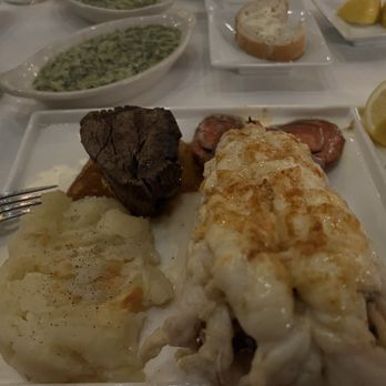 Arthur's Steakhouse - Surf and turf - Seafood Near Me - Addison, Texas Arthur's Steakhouse - Surf and turf - Seafood Near Me - Addison, Texas