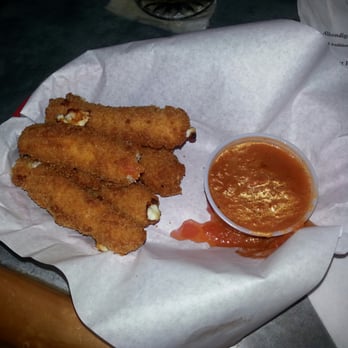 Jolie's Place - Massive cheese sticks - American Near Me - Chandler, Arizona