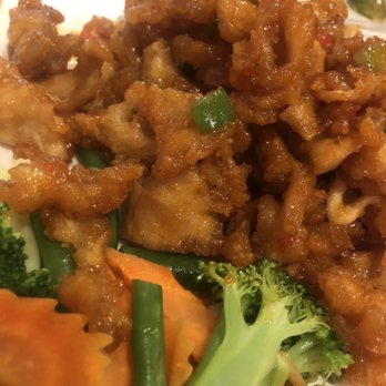 Sang Tong Thai - Volcano chicken - Thai Near Me - Haddonfield, New Jersey