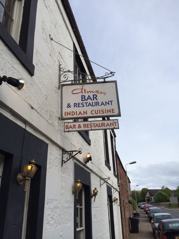 ALMA BAR & RESTAURANT Updated August 2024 4 Alma Place