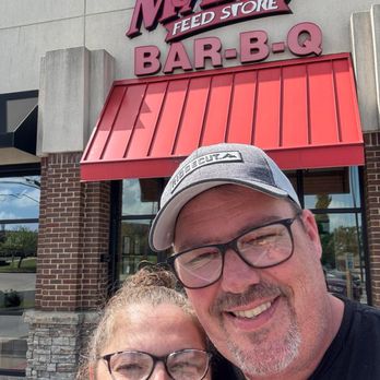 Mark's Feed Store - Jen & Mike from Glasgow, Ky! Wish Mark's Feed Store would open in Glasgow!!!! - Barbeque Near Me - Elizabethtown, Kentucky