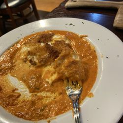 The Brick - Fried burrata