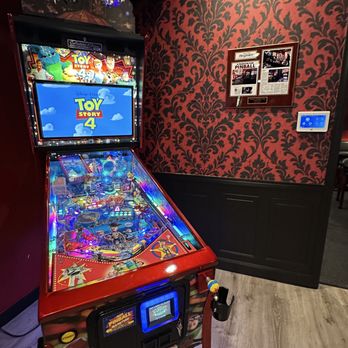 Marquee Pinball - Arcades Near Me - Napa, California Marquee Pinball - Arcades Near Me - Napa, California