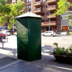Puesto de plantas