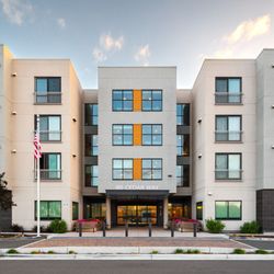 Ivy Park at Milpitas - Community Exterior