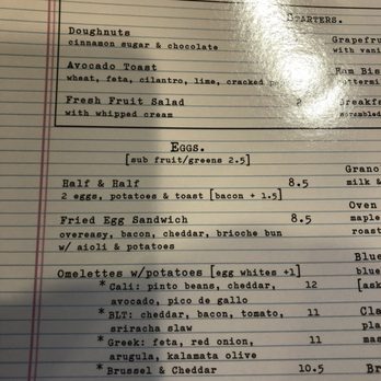Half & Half - Breakfast & Brunch Near Me - St. Louis, Missouri Half & Half - Breakfast & Brunch Near Me - St. Louis, Missouri