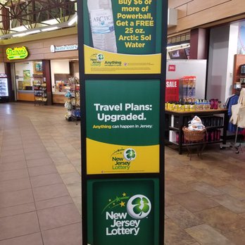 James Gandolfini Service Area - Buy NJ Lottery tickets! - Rest Stops Near Me - Montvale, New Jersey