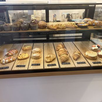 One of Each - Muffins, croissants, pastries - Coffee & Tea Near Me - Atlantic Beach, Florida One of Each - Muffins, croissants, pastries - Coffee & Tea Near Me - Atlantic Beach, Florida