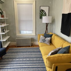 Commonwealth Collaborative - Individual therapy office
