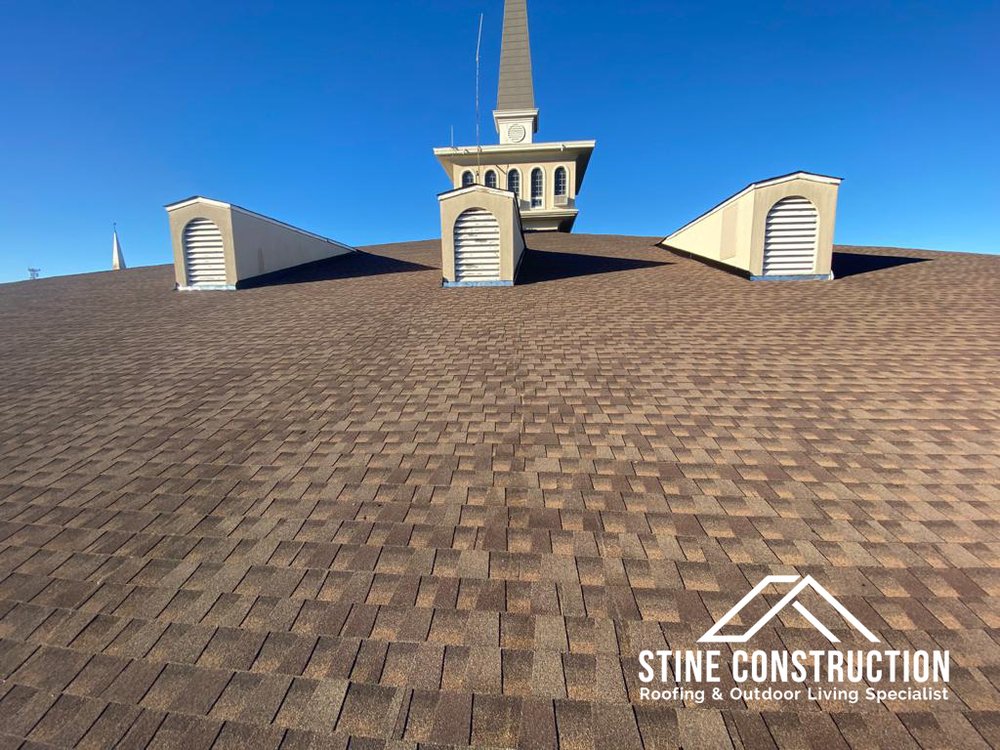 Slide of Stine Construction